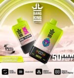 Bang King 50K jednorazové vape – produktový pohľad 08