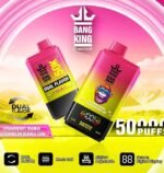 Bang King 50K jednorazové vape – produktový pohľad 09