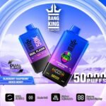 Bang King 50K jednorazové vape – produktový pohľad 10