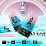 Bang King 50K jednorazové vape – produktový pohľad 12