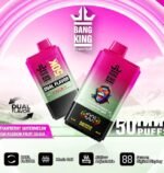 Bang King 50K jednorazové vape – produktový pohľad 13