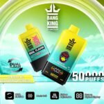 Bang King 50K jednorazové vape