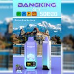 Bang King City 50K jednorazové vape – produktový pohľad 03