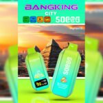 Bang King City 50K jednorazové vape – produktový pohľad 05