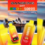 Bang King City 50K jednorazové vape – produktový pohľad 06