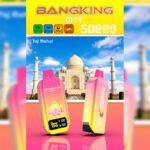 Bang King City 50K jednorazové vape – produktový pohľad 07