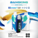 Bang King Ice Cool 60K jednorazové vape – produktový pohľad 02
