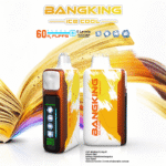 Bang King Ice Cool 60K jednorazové vape – produktový pohľad 03