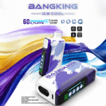Bang King Ice Cool 60K jednorazové vape – produktový pohľad 04