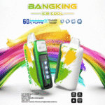 Bang King Ice Cool 60K jednorazové vape – produktový pohľad 08