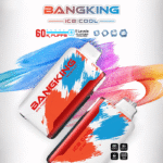 Bang King Ice Cool 60K jednorazové vape – produktový pohľad 10