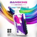 Bang King Ice Cool 60K jednorazové vape – produktový pohľad 12