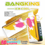 Bang King Ice Cool 60K jednorazové vape