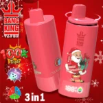 Bang King Triple 100K Christmas Edition jednorazové vape – produktový pohľad 04