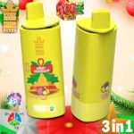 Bang King Triple 100K Christmas Edition jednorazové vape – produktový pohľad 07
