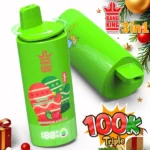 Bang King Triple 100K Christmas Edition jednorazové vape – produktový pohľad 08
