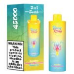 Bang King Triple 45K jednorazové vape – produktový pohľad 02