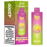 Bang King Triple 45K jednorazové vape – produktový pohľad 03