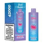Bang King Triple 45K jednorazové vape – produktový pohľad 04