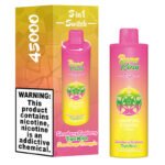 Bang King Triple 45K jednorazové vape – produktový pohľad 05