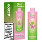 Bang King Triple 45K jednorazové vape – produktový pohľad 06