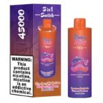 Bang King Triple 45K jednorazové vape – produktový pohľad 08