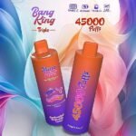 Bang King Triple 45K jednorazové vape