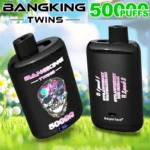 Bang King Twins 50K jednorazové vape – produktový pohľad 02