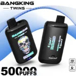 Bang King Twins 50K jednorazové vape – produktový pohľad 05