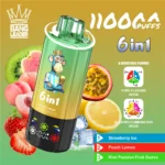 Bang Leader 110K 6in1 jednorazové vape – produktový pohľad 02