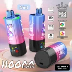 Bang Leader 110K 6in1 jednorazové vape – produktový pohľad 03