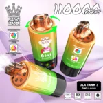 Bang Leader 110K 6in1 jednorazové vape – produktový pohľad 04