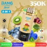 Bang Leader 350K Stol 8in1 jednorazové vape – produktový pohľad 03