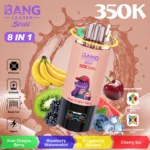 Bang Leader 350K Stol 8in1 jednorazové vape – produktový pohľad 05