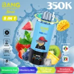 Bang Leader 350K Stol 8in1 jednorazové vape – produktový pohľad 06