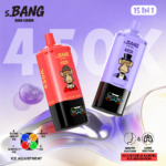 Bang Leader 450K 15in1 jednorazové vape – produktový pohľad 14
