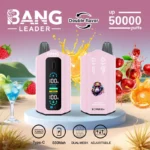 Bang Leader 50K jednorazové vape – produktový pohľad 02