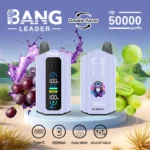 Bang Leader 50K jednorazové vape – produktový pohľad 07