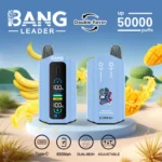 Bang Leader 50K jednorazové vape – produktový pohľad 08