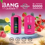 Bang Leader 50K jednorazové vape – produktový pohľad 11