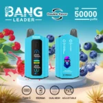 Bang Leader 50K jednorazové vape – produktový pohľad 12