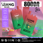 Bang Leader 80K jednorazové vape – produktový pohľad 02