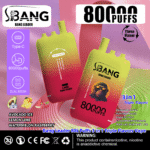 Bang Leader 80K jednorazové vape – produktový pohľad 06