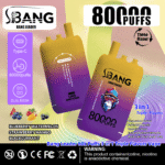 Bang Leader 80K jednorazové vape – produktový pohľad 07