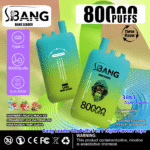Bang Leader 80K jednorazové vape – produktový pohľad 10
