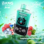 Bang Leader Stoll 120K jednorazové vape – produktový pohľad 06