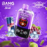 Bang Leader Stoll 120K jednorazové vape – produktový pohľad 07