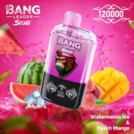 Bang Leader Stoll 120K jednorazové vape – produktový pohľad 11