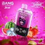 Bang Leader Stoll 120K jednorazové vape – produktový pohľad 12