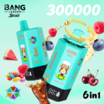 Bang Leader Stoll 300K 6in1 jednorazové vape – produktový pohľad 04